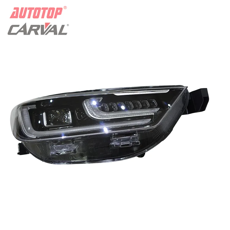 העאַדלייט פֿאַר Chery Tiggo7 Plus 2025