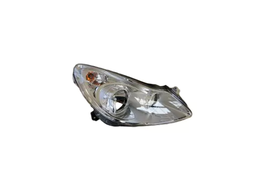 Headlight Assembly for OPEL Corsa 2006-2019
