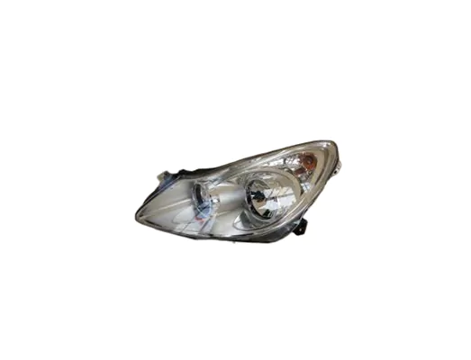 Headlight Assembly for OPEL Corsa 2006-2019